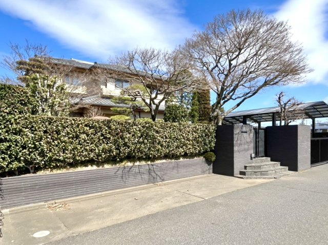 【中古戸建】本庄市西五十子の外観|■外観｜今から見たい！大歓迎です♪お気軽にお問い合わせください♪オウチ探しは木ノ葉プランニング♪