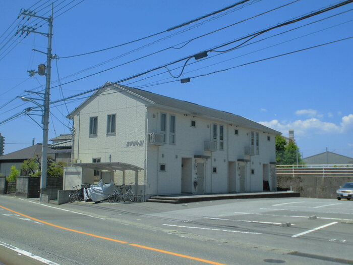 エクセル２１の外観|外観もきれいです