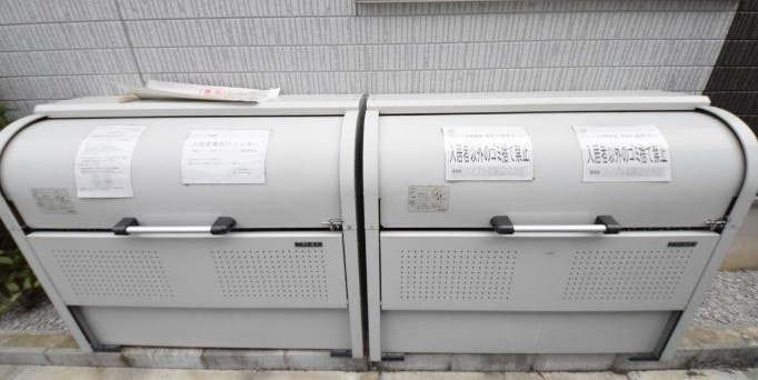 アイコート中野新橋のその他共用部分