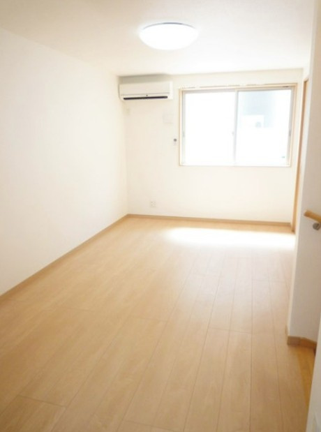 アイコート中野新橋の居間・リビング