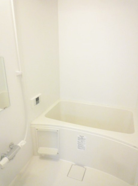 アイコート中野新橋の浴室