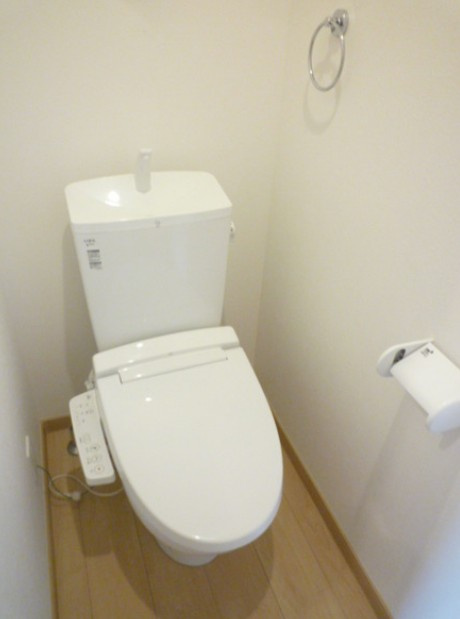 アイコート中野新橋のトイレ