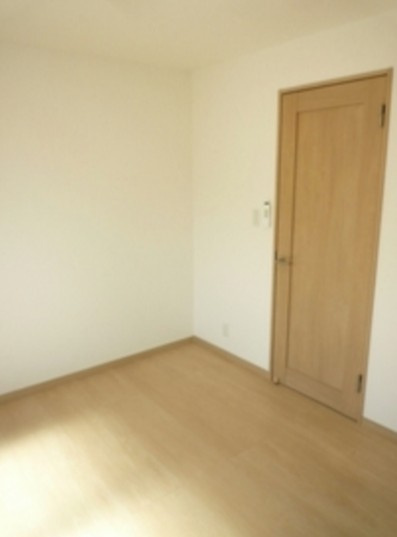 アイコート中野新橋の寝室