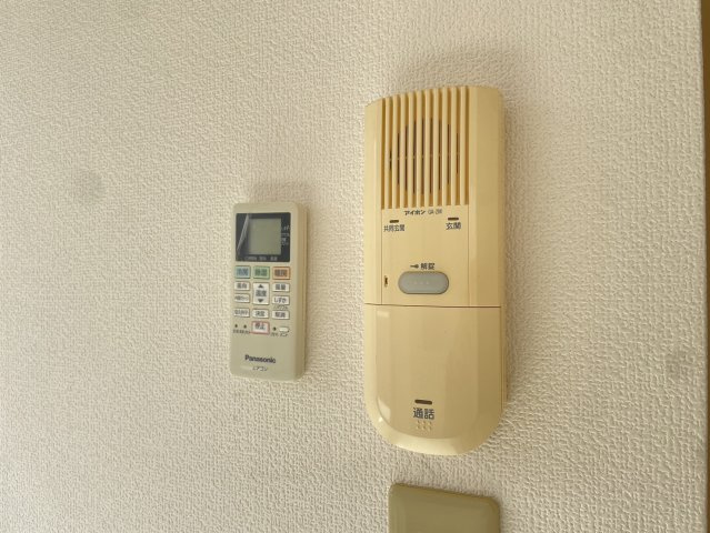 エンプレス上本町のセキュリティ