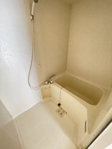 エンプレス上本町の浴室