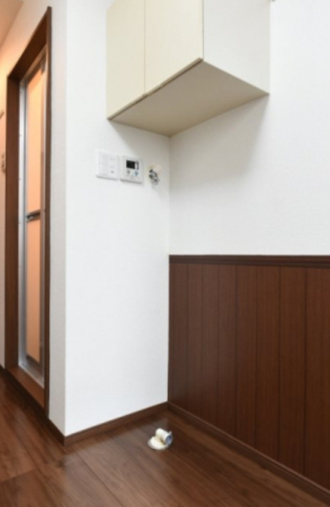 新宿区高田馬場４丁目のアパートの設備|同仕様