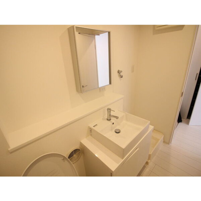 【洗面所】 | Grandir kitasando