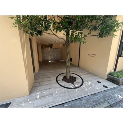 【エントランス】 | Grandir kitasando