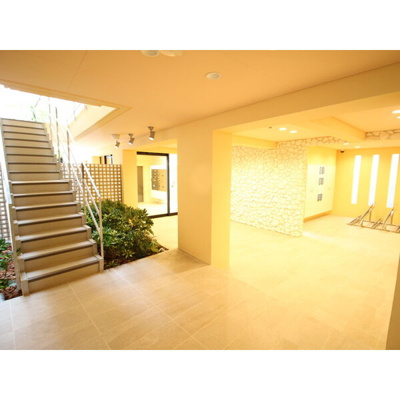 【ロビー】 | Grandir kitasando