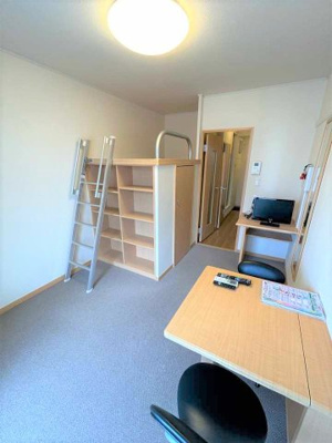 【居間・リビング】 | レオパレス浜風