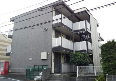 【外観】 | レオパレス浜風