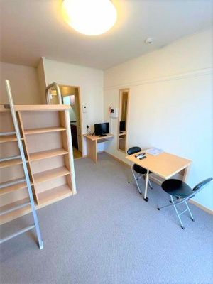 【居間・リビング】 | レオパレス浜風