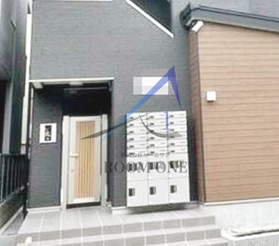 ＭＱｕａｒｔｏ金町Ⅱのエントランス|エントランスです。