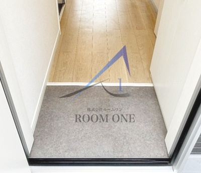 ＭＱｕａｒｔｏ金町Ⅱの玄関|玄関です。