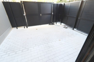 【庭】 | プライム フォレスト 百合ケ丘