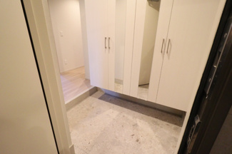 【玄関】 | プライム フォレスト 百合ケ丘