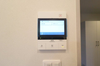 【セキュリティ】 | プライム フォレスト 百合ケ丘