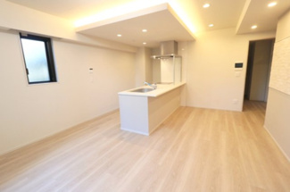 【居間・リビング】 | プライム フォレスト 百合ケ丘