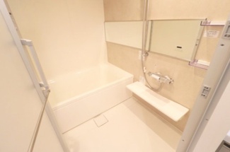 【浴室】 | プライム フォレスト 百合ケ丘