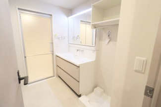 【洗面所】 | プライム フォレスト 百合ケ丘