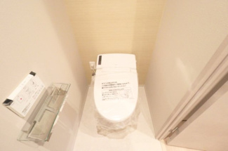 【トイレ】 | プライム フォレスト 百合ケ丘