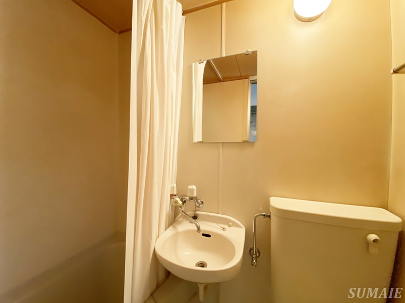 ＮＳビルの洗面所|洗面台です☆