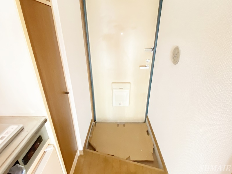 ＮＳビルの玄関|玄関です☆