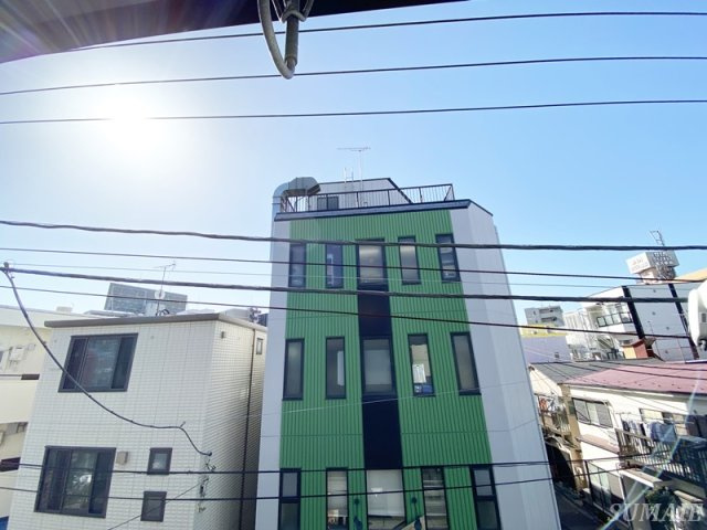 ＮＳビルの展望|眺望です☆