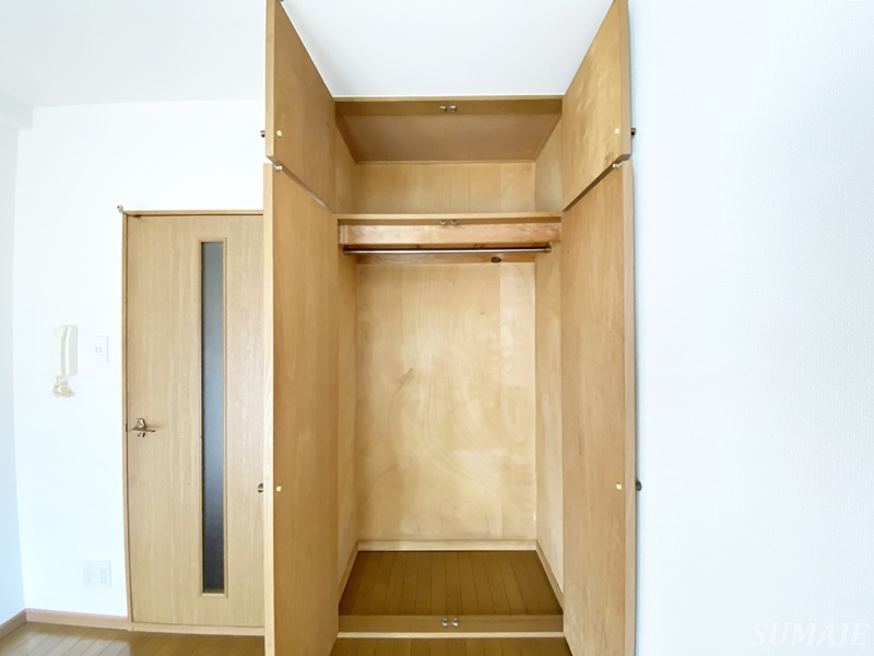 ＮＳビルの収納|クローゼットです☆