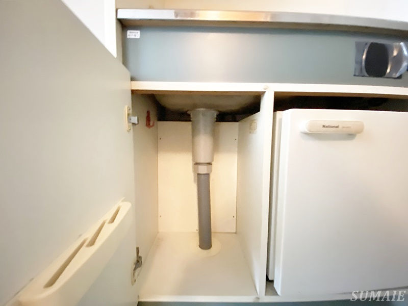 ＮＳビルの収納|キッチン下収納です☆