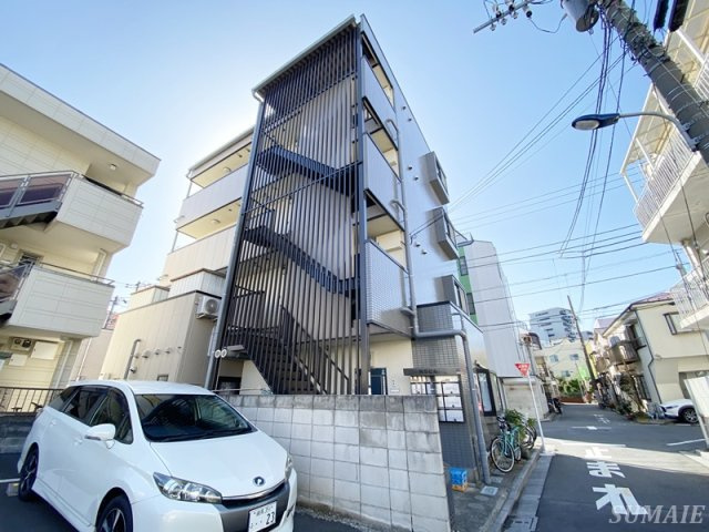 ＮＳビルの外観|外観です☆