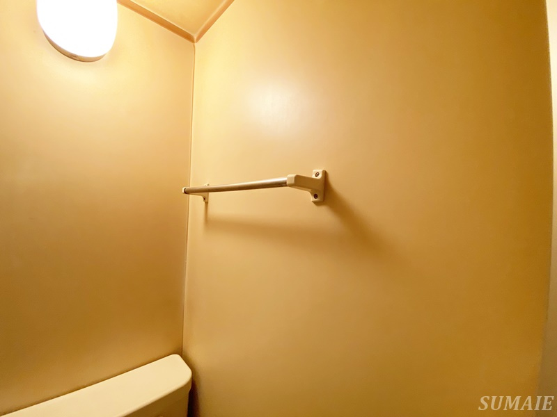 ＮＳビルの設備|タオル掛け☆