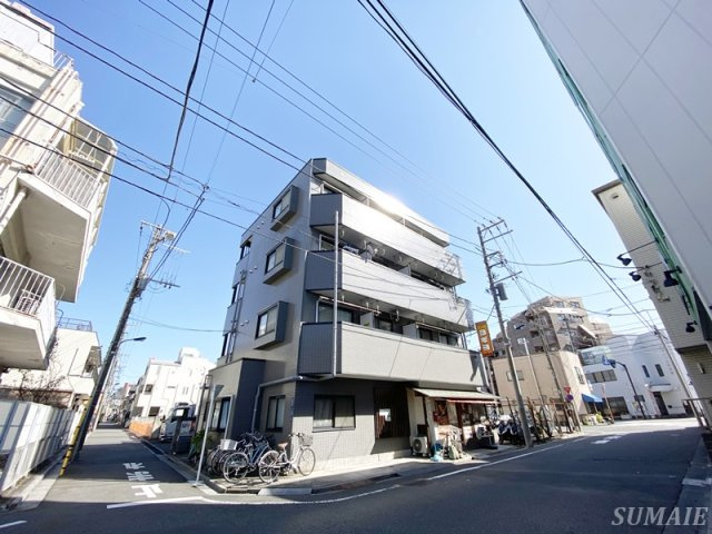 ＮＳビルの外観|外観です☆