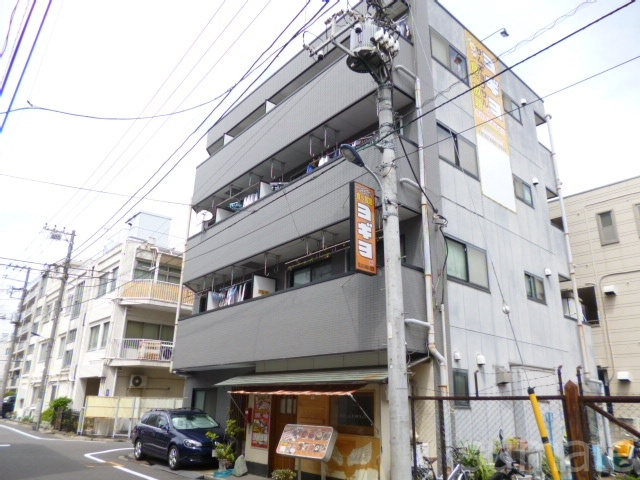 ＮＳビルの外観|外観になります☆