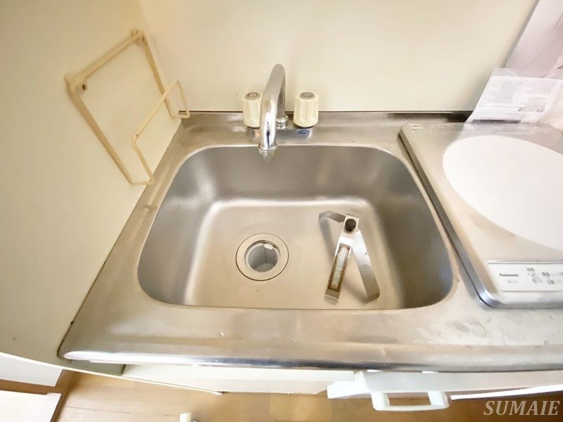 ＮＳビルのキッチン|シンクです☆