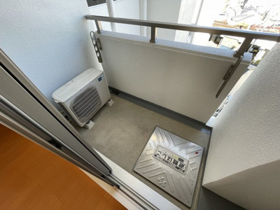 【バルコニー】 | Soleil