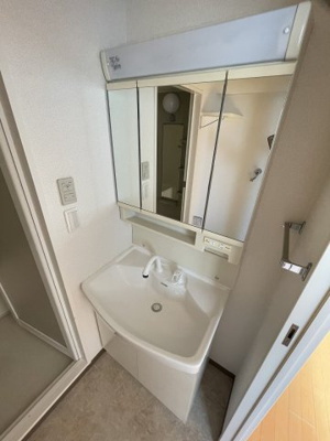 【独立洗面台】 | Soleil