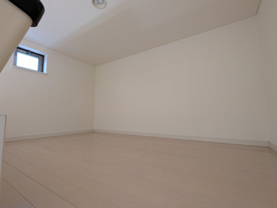 【収納】 | ルーバー付きの外観が印象的なスタイリッシュ住宅