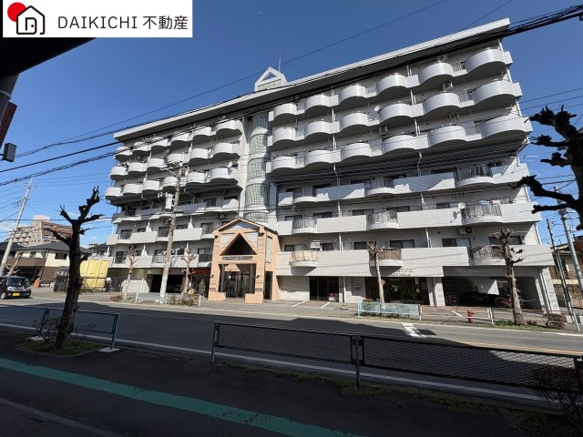 【外観】 | リヴェールマンション熊谷