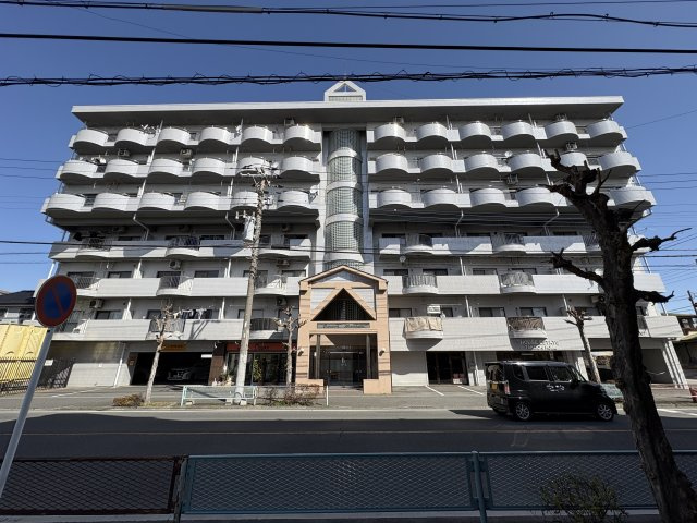 【外観】 | リヴェールマンション熊谷