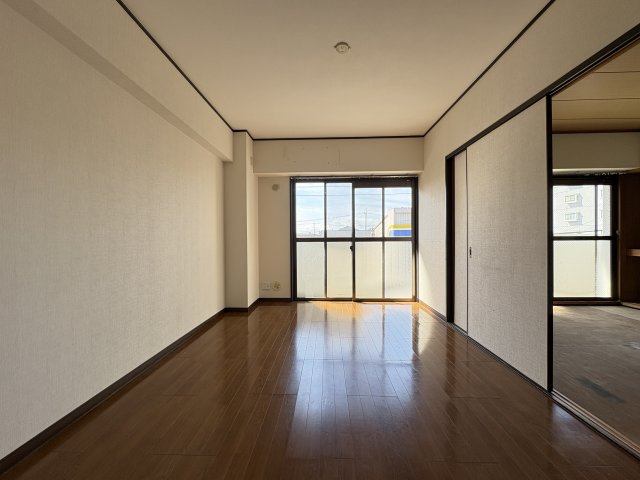 【居間・リビング】 | リヴェールマンション熊谷