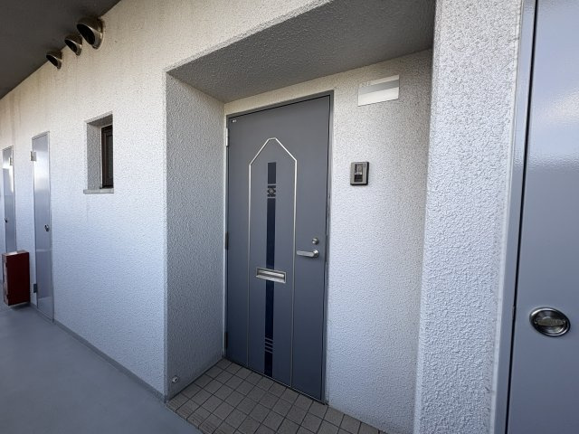【玄関】 | リヴェールマンション熊谷