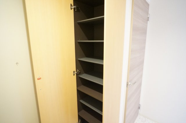 エスポワール　ミヤマの収納