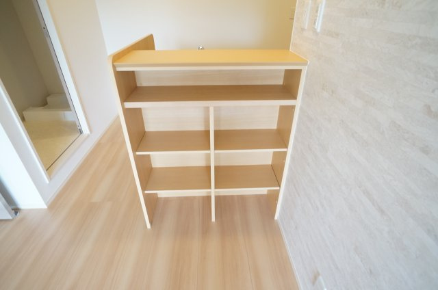 エスポワール　ミヤマの収納