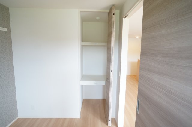 エスポワール　ミヤマの収納