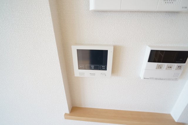 エスポワール　ミヤマのセキュリティ