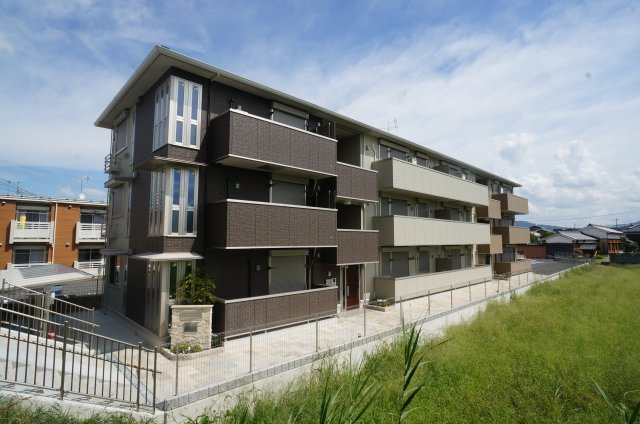 エスポワール　ミヤマの外観