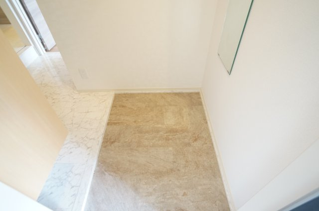 エスポワール　ミヤマの玄関