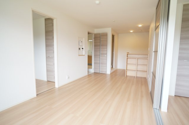 エスポワール　ミヤマの居間・リビング