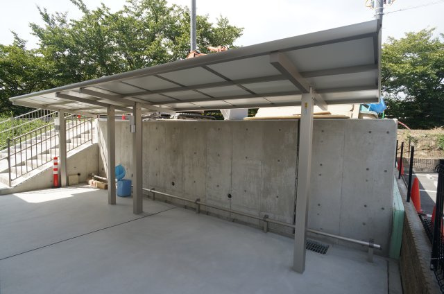 エスポワール　ミヤマのその他共用部分